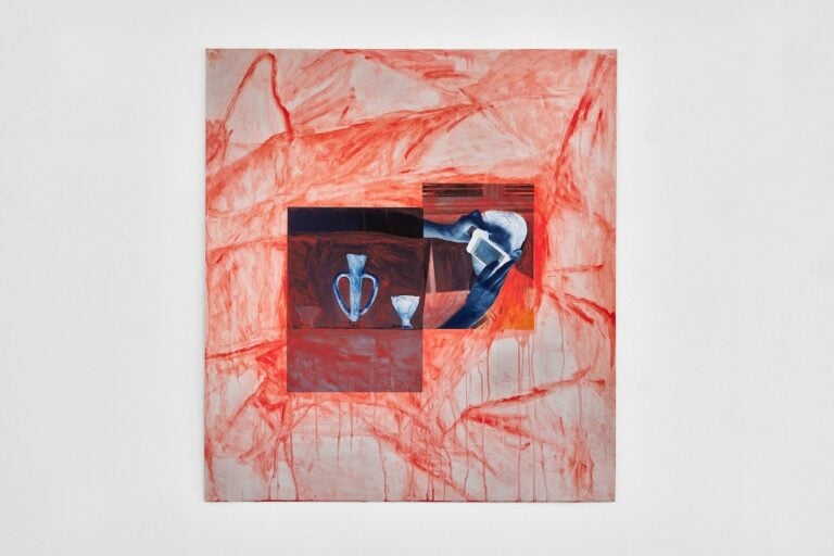 Özlem Altin, Still life (artefact), 2025. Courtesy SpazioA