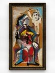 pablopicassohommealapipeassisetamourwinter19 2 Anticipazioni sulle opere più ambiziose che saranno in vendita alla fiera Art Basel 2025