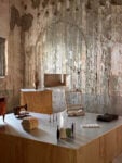 Palazzo d'Avalos, Installation View, Courtesy of Ecosistema Palazzo d'Avalos