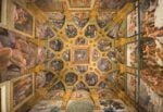 palazzo te camera di amore e psiche Cinquecento anni di Palazzo Te a Mantova. Una festa lunga a un anno che diventa anche l'etichetta di un vino