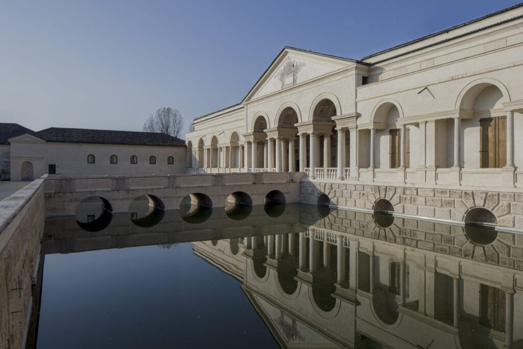 Cinquecento anni di Palazzo Te a Mantova. Una festa lunga a un anno che diventa anche l’etichetta di un vino