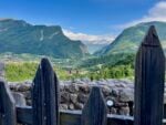 In Val di Non un antichissimo castello medievale si trasforma in centro d’arte ecologica