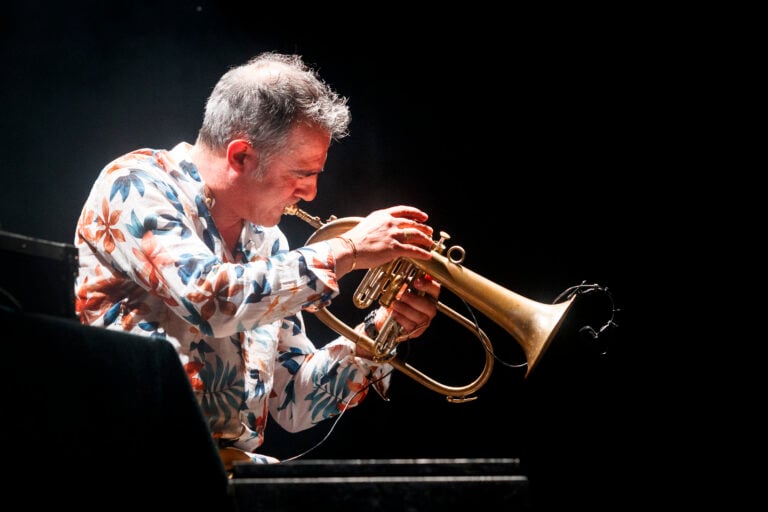 paolo fresu 20 anni di Casa del Jazz a Roma. Il luogo sottratto alla criminalità che è diventato polo creativo famoso nel mondo