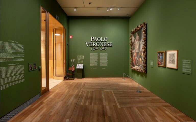 Paolo Veronese, Museo del Prado, Madrid, 2025. Photo Museo Nacional del Prado