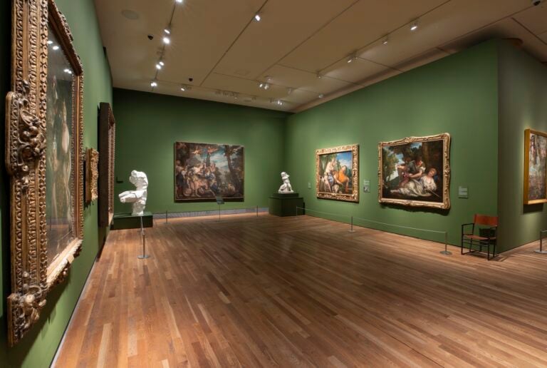 Paolo Veronese, Museo del Prado, Madrid, 2025. Photo Museo Nacional del Prado