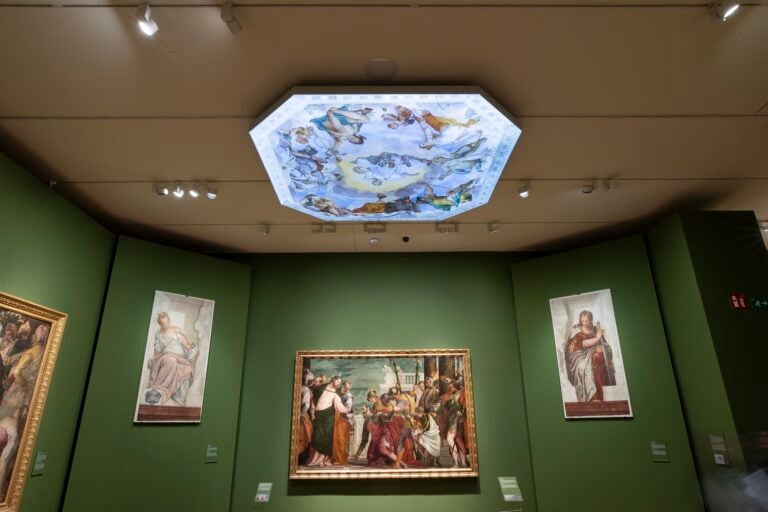 Paolo Veronese, Museo del Prado, Madrid, 2025. Photo Museo Nacional del Prado