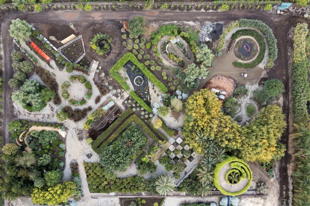 Il futuro è un giardino di piante spontanee. Intervista al paesaggista Antonio Perazzi