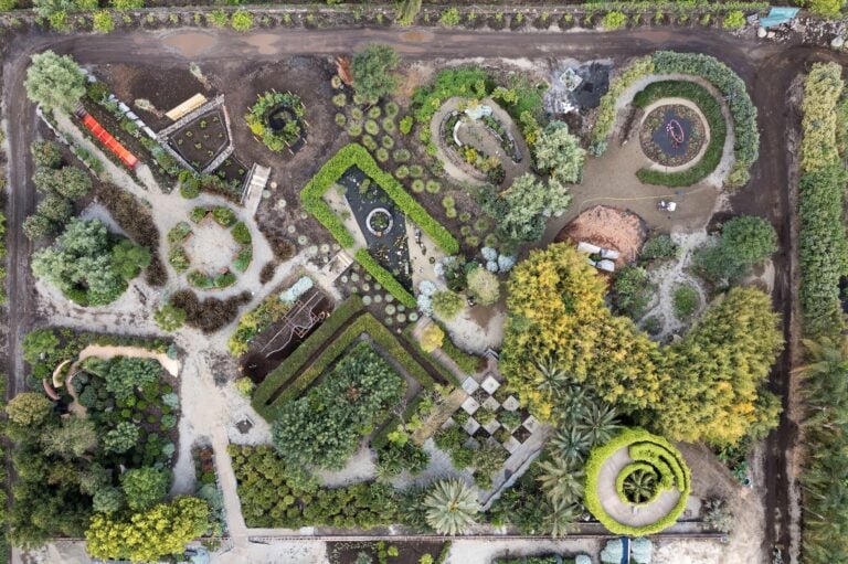 Parco Radicepura. Photo Alfio Garozzo
