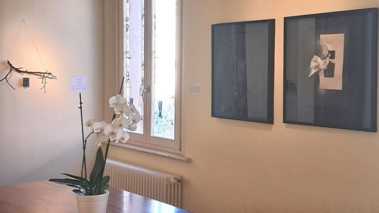 Maria Lai, Bertozzi & Casoni, Installation View