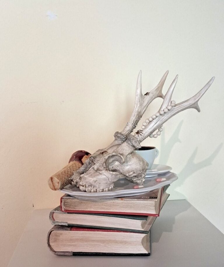 Maria Lai, Bertozzi & Casoni, Installation View