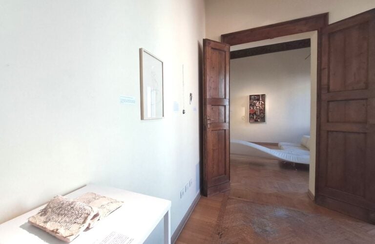 Maria Lai, Bertozzi & Casoni, Installation View