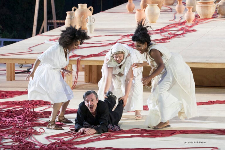 Parku, Ottobrino, Verzotti, Garbaccio Bogin, Foto Maria Pia Ballarino, Teatro Greco di Siracursa, Fondazione INDA