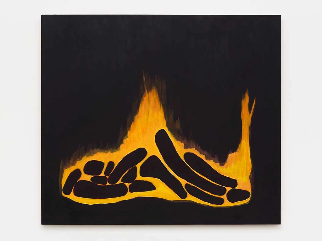 Patricia Leite, Fogueira, 2018