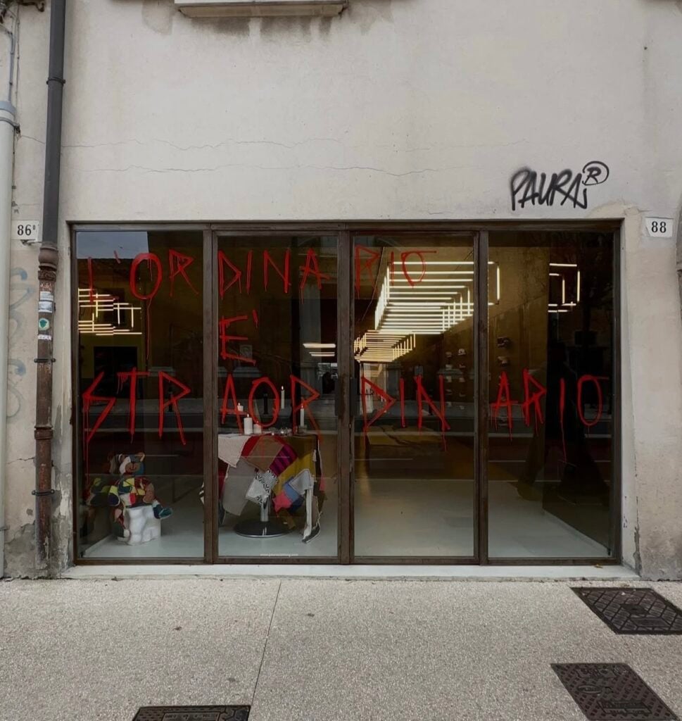 paura 1 A Rimini c’è una strada piena di negozi indipendenti di moda e concept store