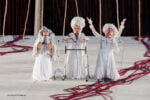 Perez Aspa, Irene Serini, Giorgia Senesi, Teatro Greco di Siracursa, Fondazione INDA