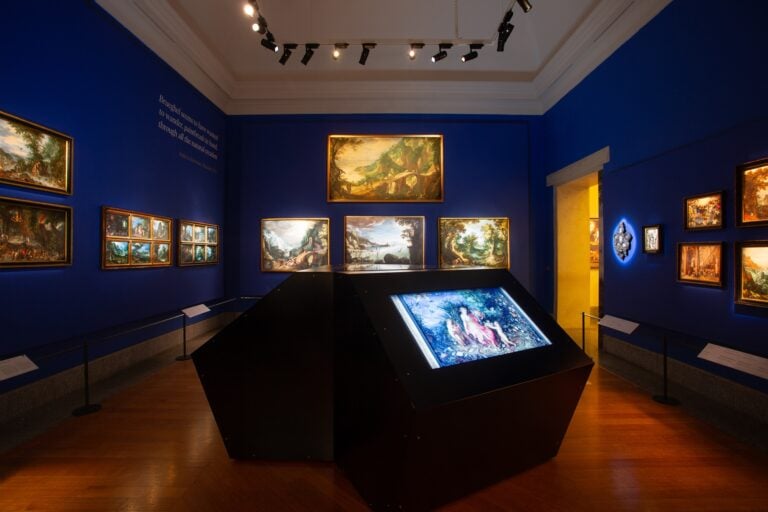 pinacoteca ambrosiana milano 2025 riallestimento della sala dei fiamminghi 4 1 Riallestita la splendida sala fiamminga dell’Ambrosiana di Milano. A 4 secoli dalla morte di Jan Brueghel il Vecchio 
