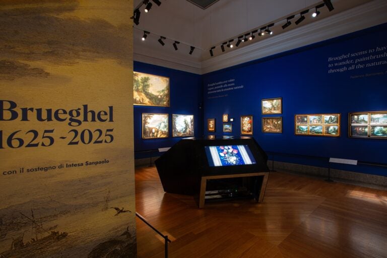 pinacoteca ambrosiana milano 2025 riallestimento della sala dei fiamminghi 5 Riallestita la splendida sala fiamminga dell’Ambrosiana di Milano. A 4 secoli dalla morte di Jan Brueghel il Vecchio 
