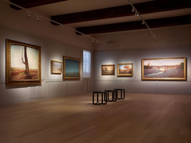 La Pinacoteca Divisionismo Tortona