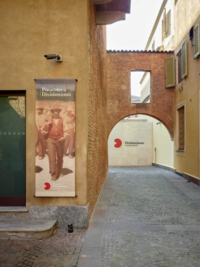 La Pinacoteca del Divisionismo a Tortona