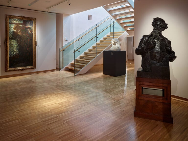 La Pinacoteca del Divisionismo a Tortona