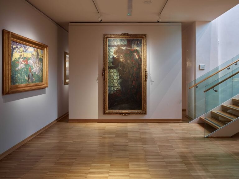 La Pinacoteca del Divisionismo a Tortona