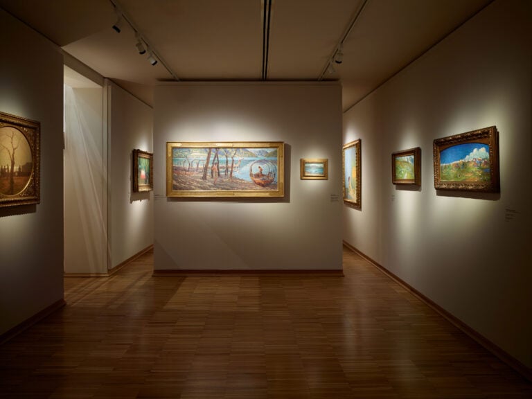La Pinacoteca del Divisionismo a Tortona