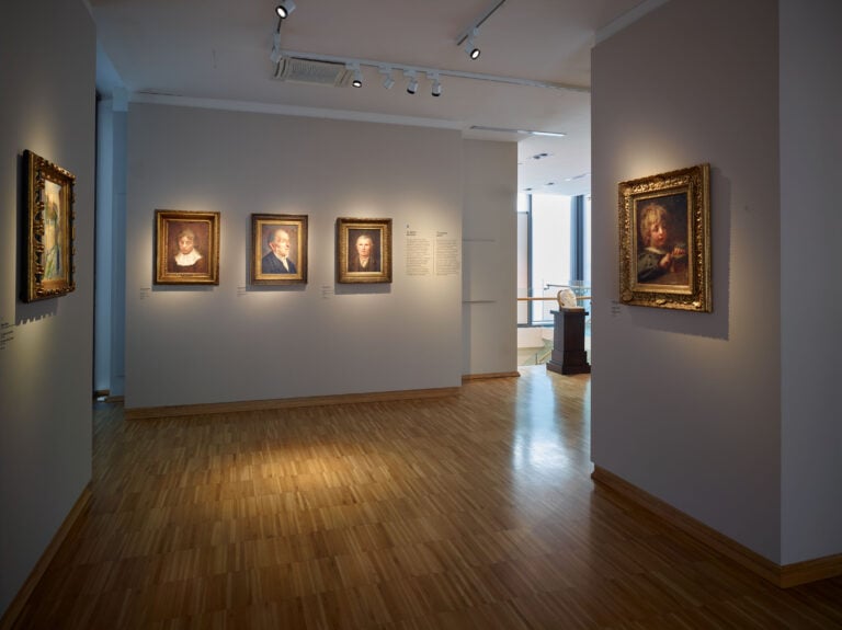 La Pinacoteca del Divisionismo a Tortona