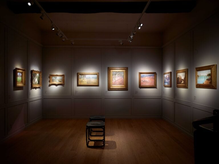 La Pinacoteca del Divisionismo a Tortona