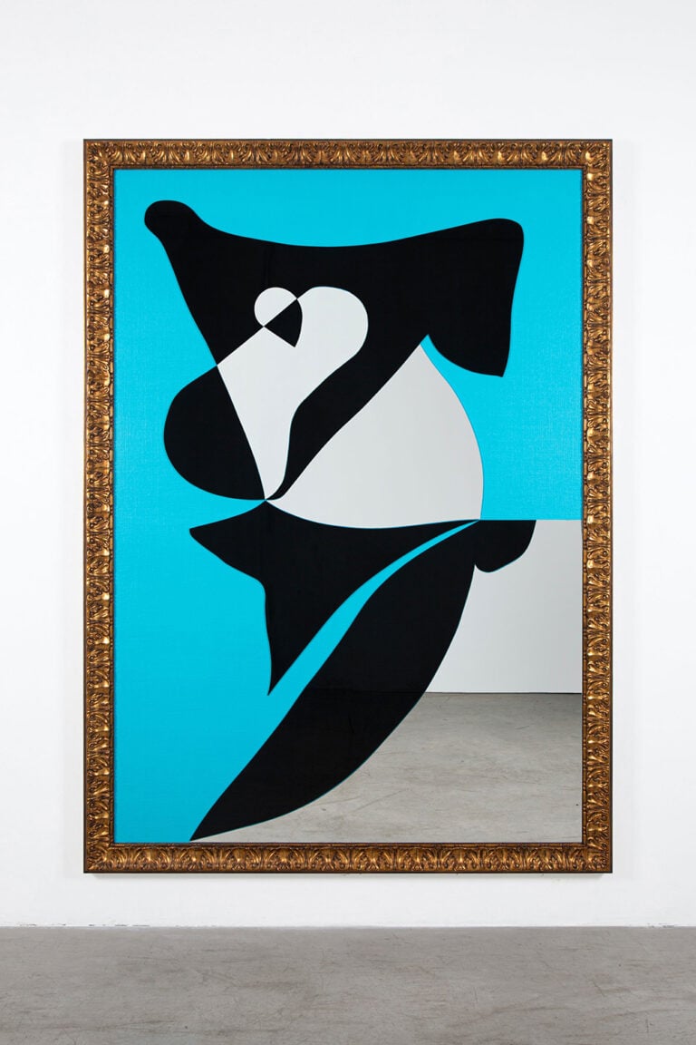 Michelangelo Pistoletto, Color and light, 2025. Courtesy l'artista e Galleria Continua
