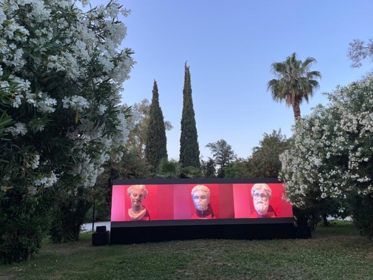 Plasmata, Atene, photo Claudia Giraud