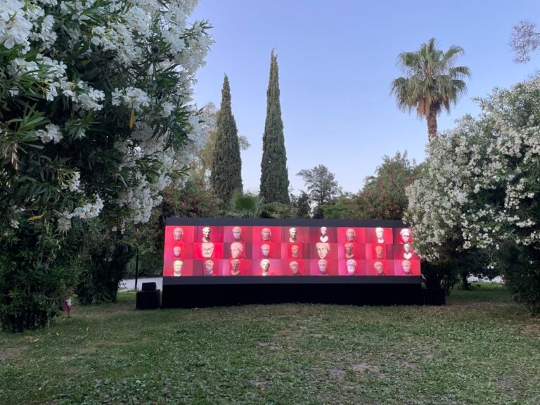 Plasmata, Atene, photo Claudia Giraud