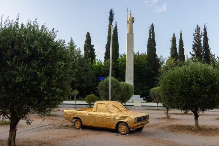 Plasmata DIONYSIOS, Meditation on Time @ Pinelopi Gerasimou