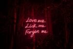 Plasmata Janis Rafa, Love me. Lick me. Forgive me @ Pinelopi Gerasimou