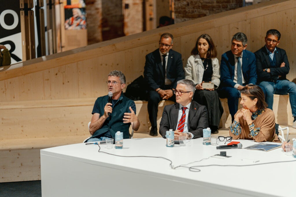 CONSTRUCTION FUTURES – 19. Mostra Internazionale di Architettura di Venezia © Record Studio
