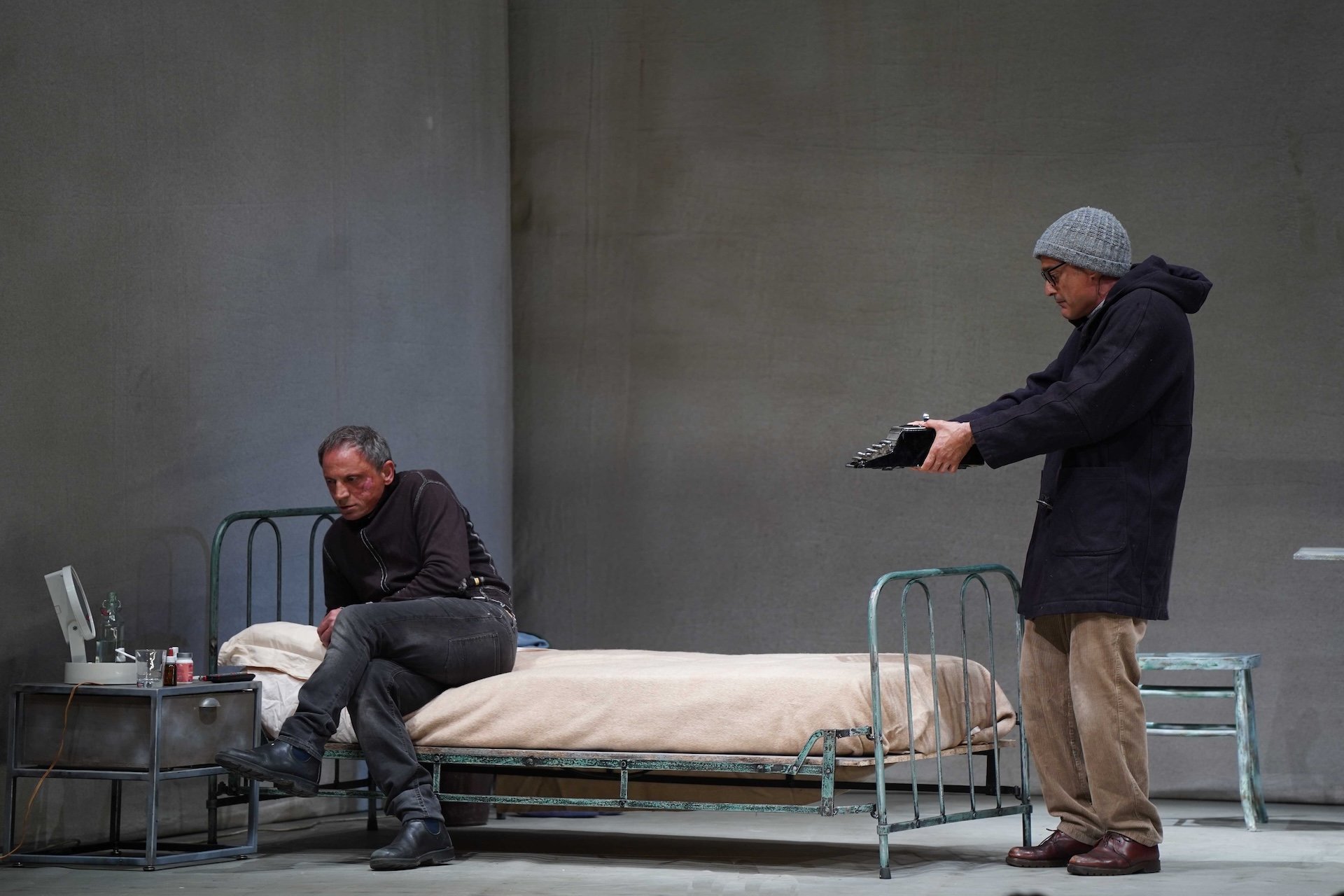 Primavera dei Teatri 2025. Angelo Maggio