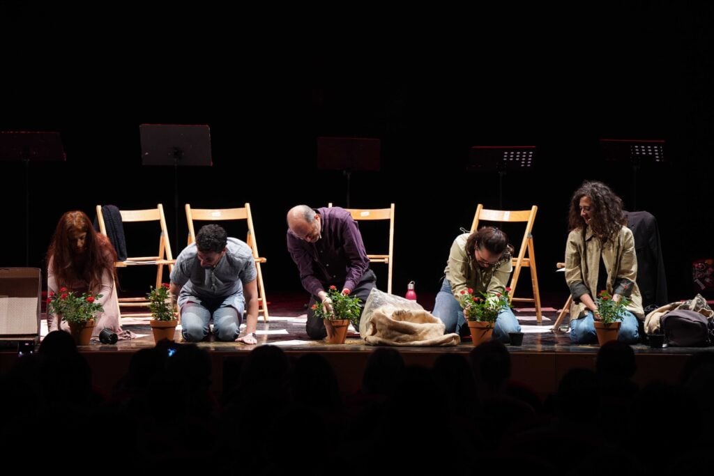 Un reportage sull’edizione 2025 di Primavera dei teatri a Castrovillari