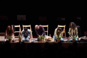 Un reportage sull’edizione 2025 di Primavera dei teatri a Castrovillari 