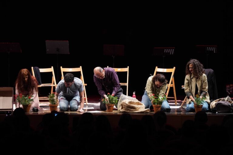 Primavera dei Teatri 2025. Angelo Maggio