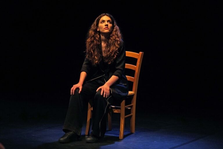 Primavera dei Teatri 2025. Angelo Maggio
