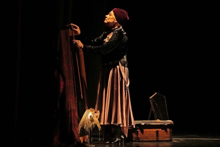Primavera dei Teatri 2025. Angelo Maggio