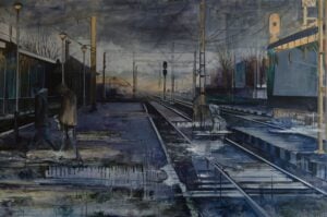 Stefan Curelici - Behind Glass