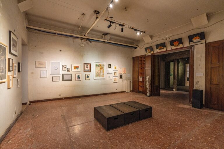 Mostra "Ecosistemi dell'arte" a Villa Zerbi a Reggio Calabria