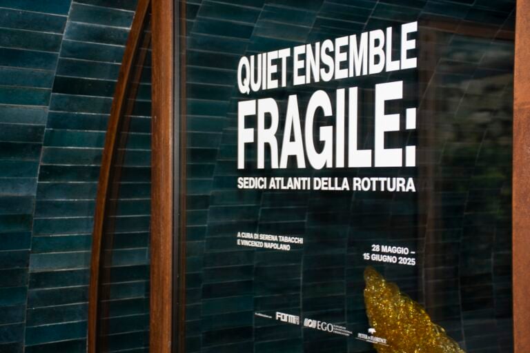 Quiet Ensemble, Rifugio Digitale, Firenze. Courtesy Rifugio Digitale