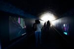 In un ex bunker a Firenze una mostra di digital art riscopre la bellezza nella fragilità e nell’errore 