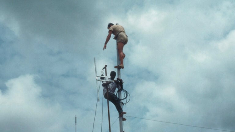 Giorgio Lolli: il bolognese che con la radio fece la rivoluzione in Africa
