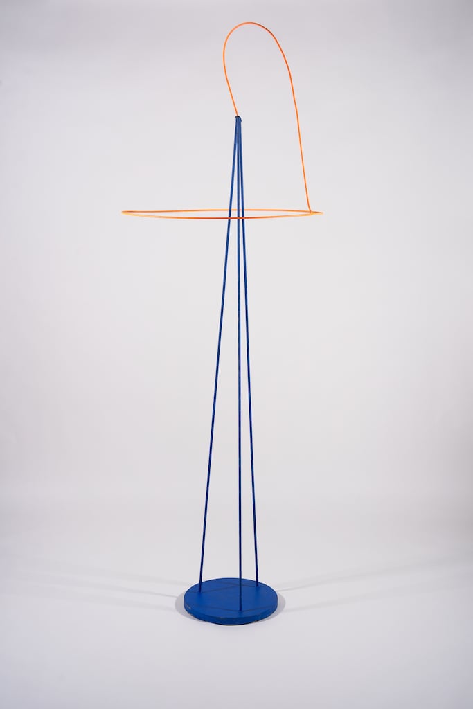 Ramon Enrich, Architettura e Utopia, Installation View at Cadogan Gallery 1, Milano, 2025. Courtesy of Cadogan Gallery.