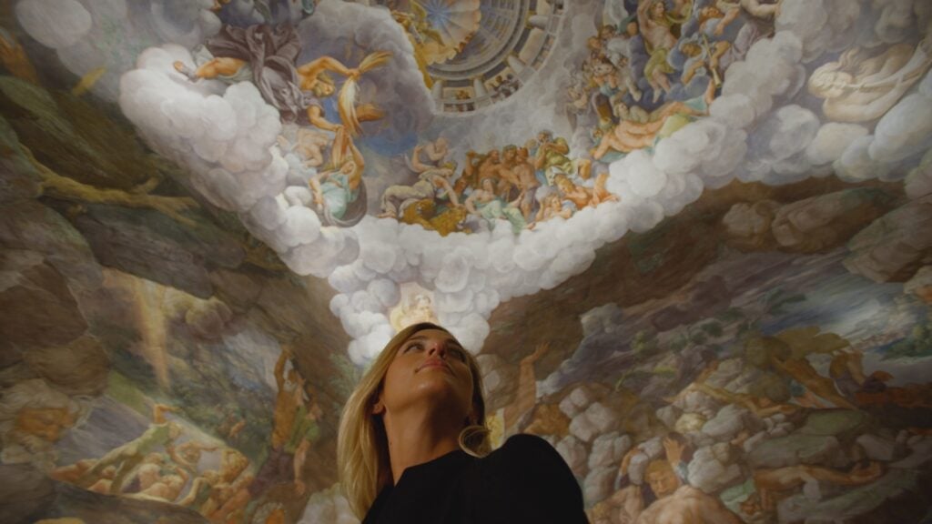 Rinascimenti Segreti, Mantova. Sky Arte