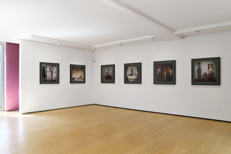 Rober Ballen. Spirits and Spaces, Installation view at BUILDING TERZO PIANO, Milano, 2025. Photo Sarah Indriolo