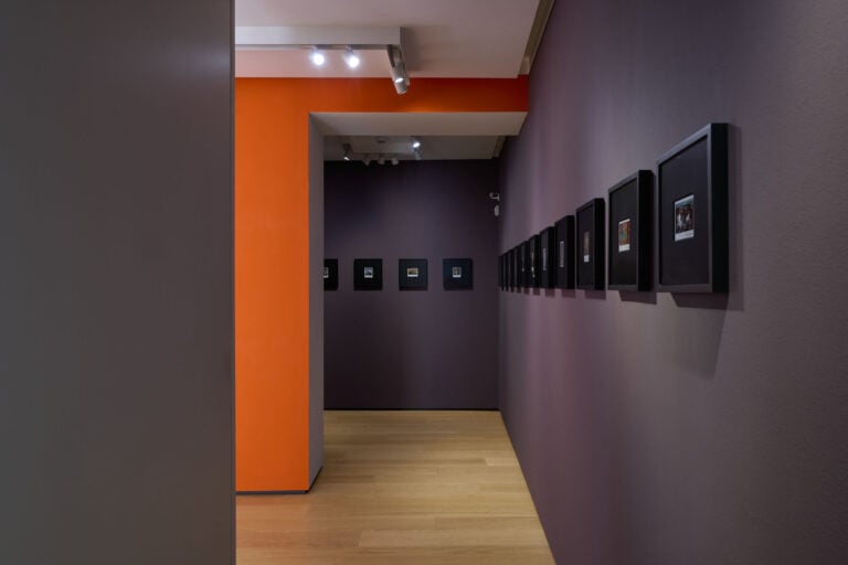 Rober Ballen. Spirits and Spaces, Installation view at BUILDING TERZO PIANO, Milano, 2025. Photo Sarah Indriolo