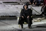 Roberto Latini (Oreste), Elettra, Foto Franca Centaro, Fondazione INDA